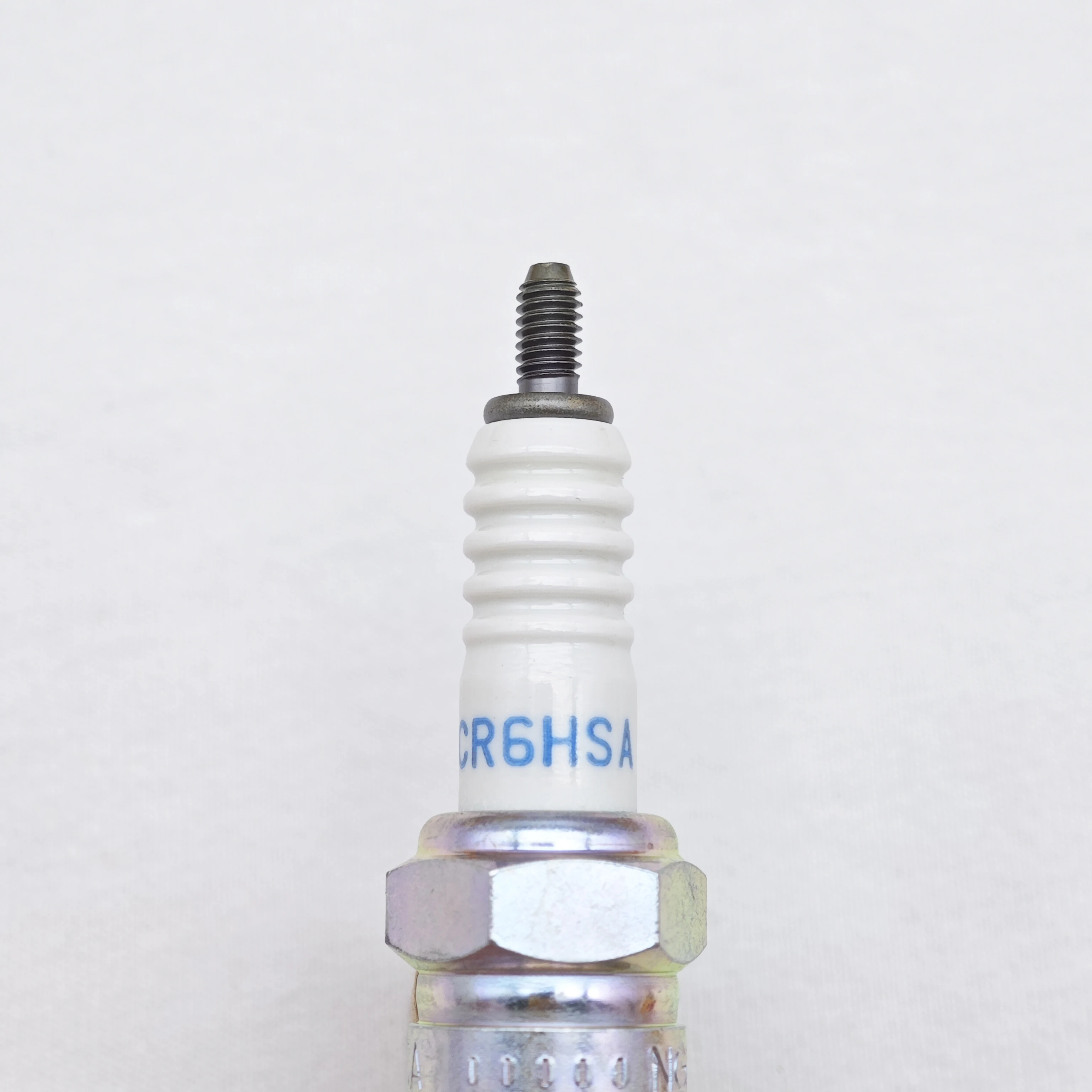 1pcs Original Motorcycle NGK Spark Plug CR6HSA #2983 For Tianjian 125 Qiaoge 100 Ghost Fire Fuxi Qiaoge I125 AS125