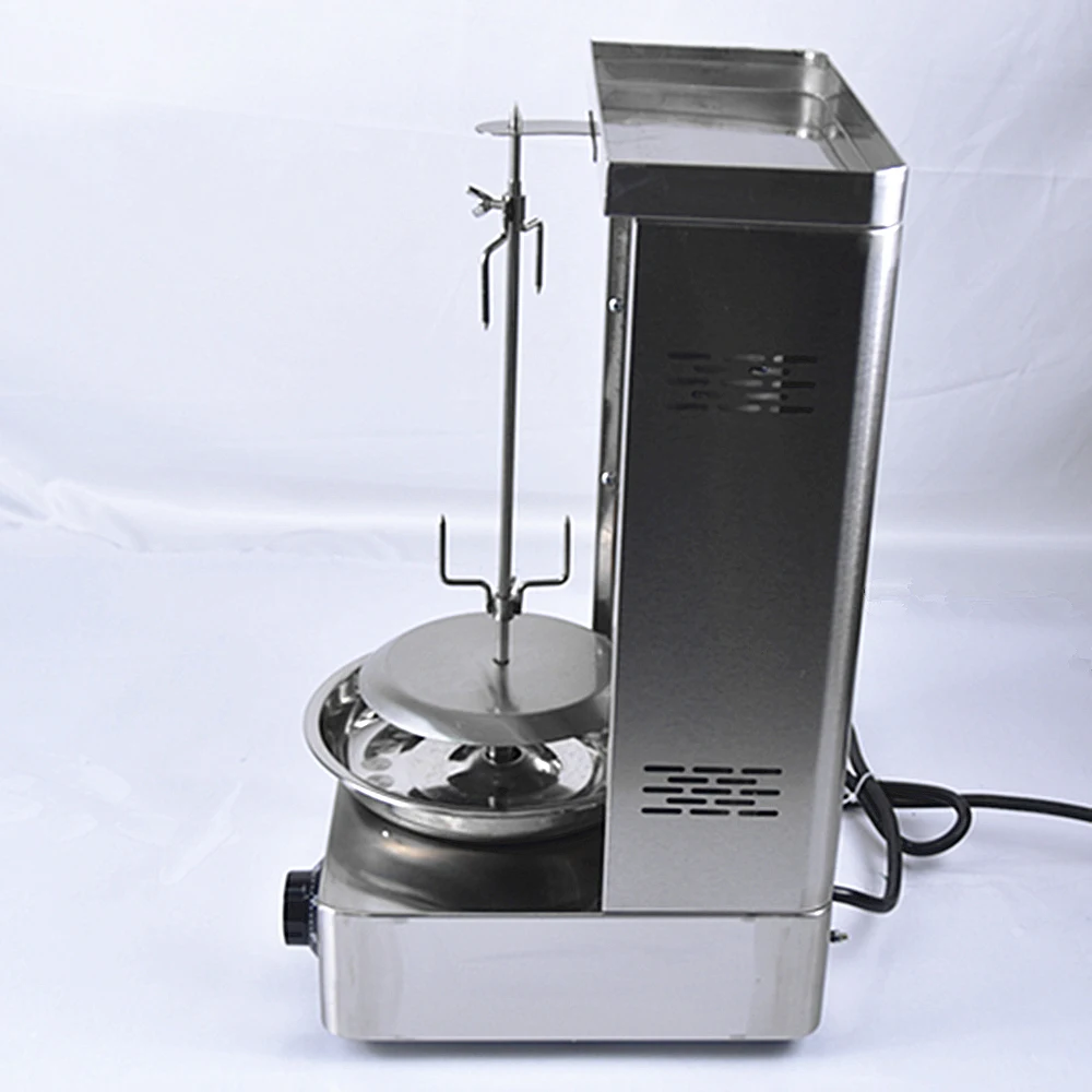 Automatic Chicken Roasting Cooking Home Use Mini Commercial Electric Turkey Shawarma Grill Kebab Machine For Sale