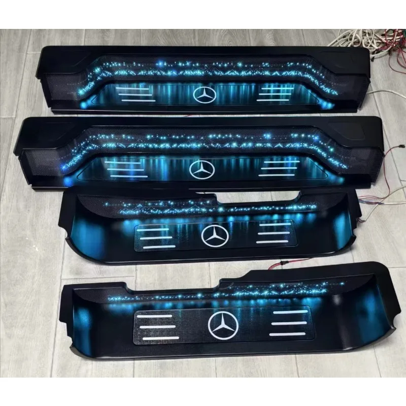 V260 threshold strip V-class V260L welcome pedal threshold strip foot pedal special modification accessories