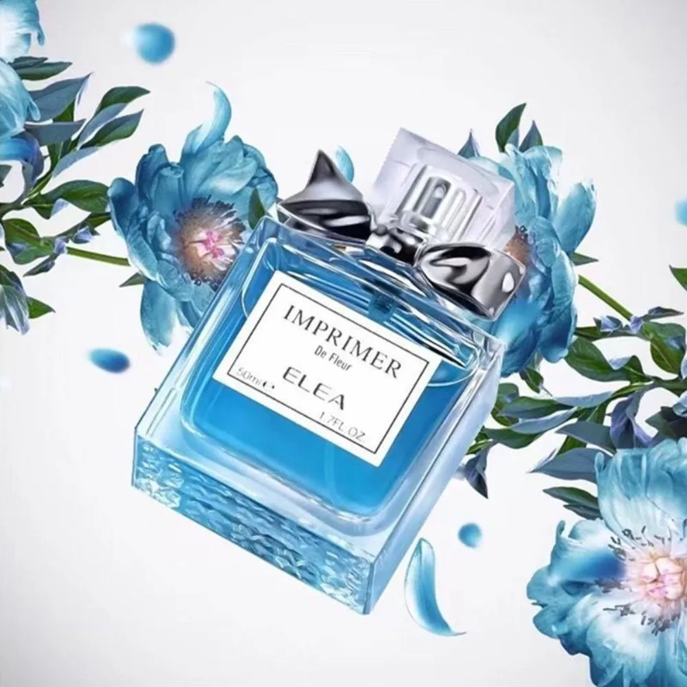 

Same Scent Floral-Scented Date Perfume 50ml Long-Lasting Light Fragrance Natural and Fresh Student Gift Niche Women's Perfume