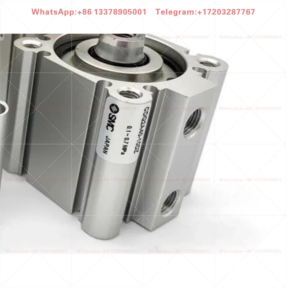 Тонкий цилиндр SMC CQ2A25/CDQ2B25-5D-10-15 20 25 30 40 50D/DM/DZ DMZ