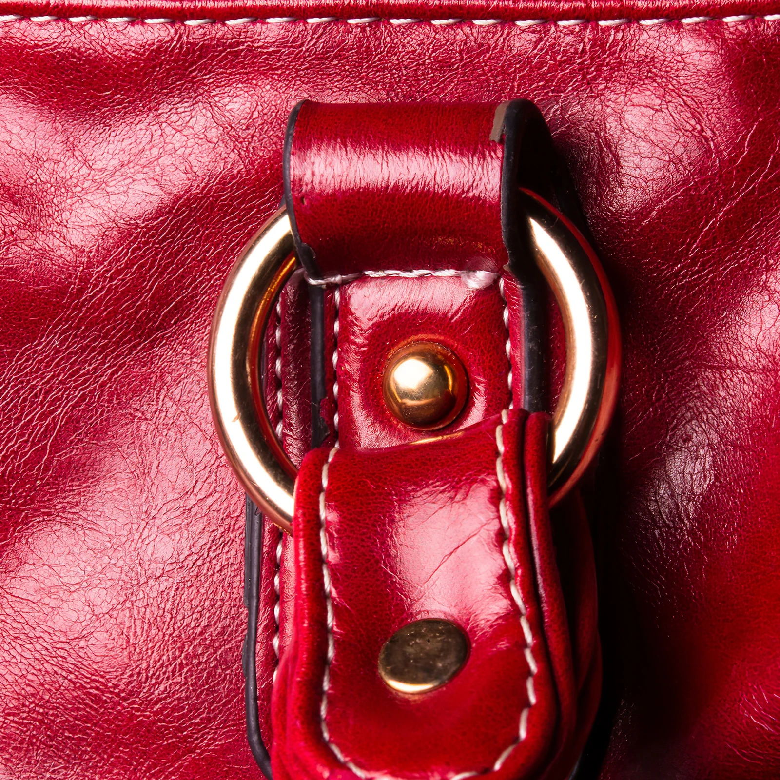 

15Pcs Round Carabiner Clips Metal Locking Buckles for Bags Purses Keychains Dog Collars Luggage Straps Craft Accessories