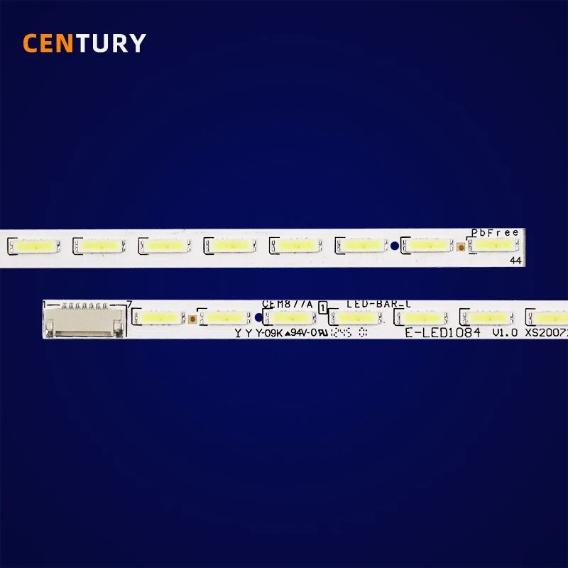 10kit Đèn Nền LED Dây CEM877A LED-BAR_L/CEM878A LED-BAR_R Cho Sharp LC39LE440M