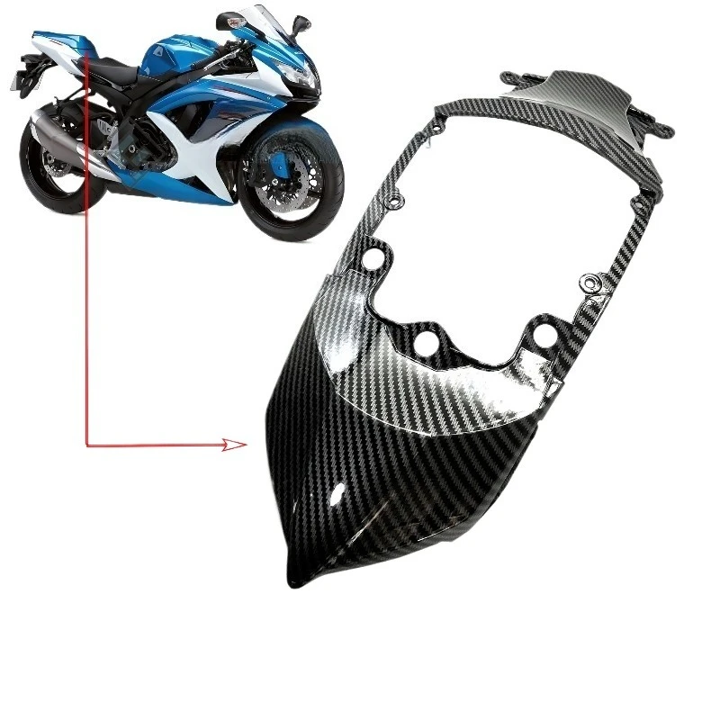 

2 sets of rear mid body fairings for models 08-10, precisely fitting the motorcycle tail with modified protective accessories
