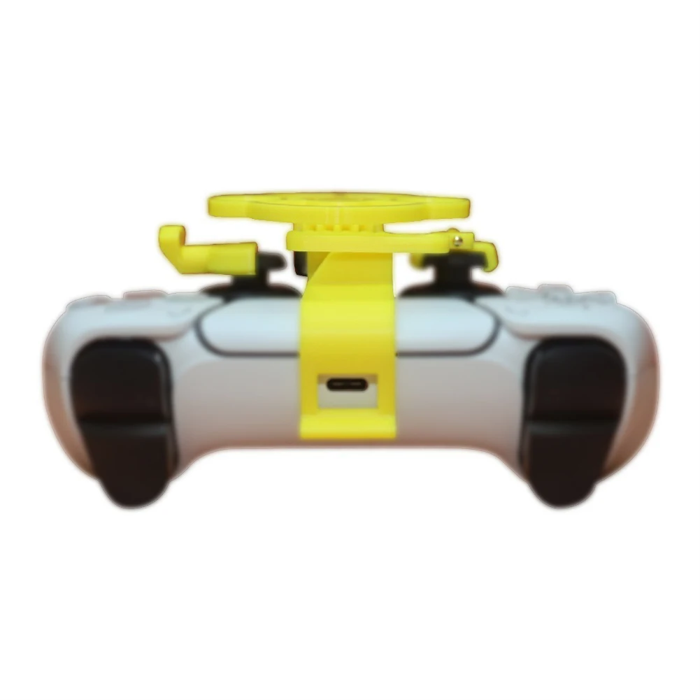 

Лидер продаж, игровое рулевое колесо, компактный 3D мини-гоночный игровой руль для PS5, забавный динамический игровой инструмент, замена инструмента