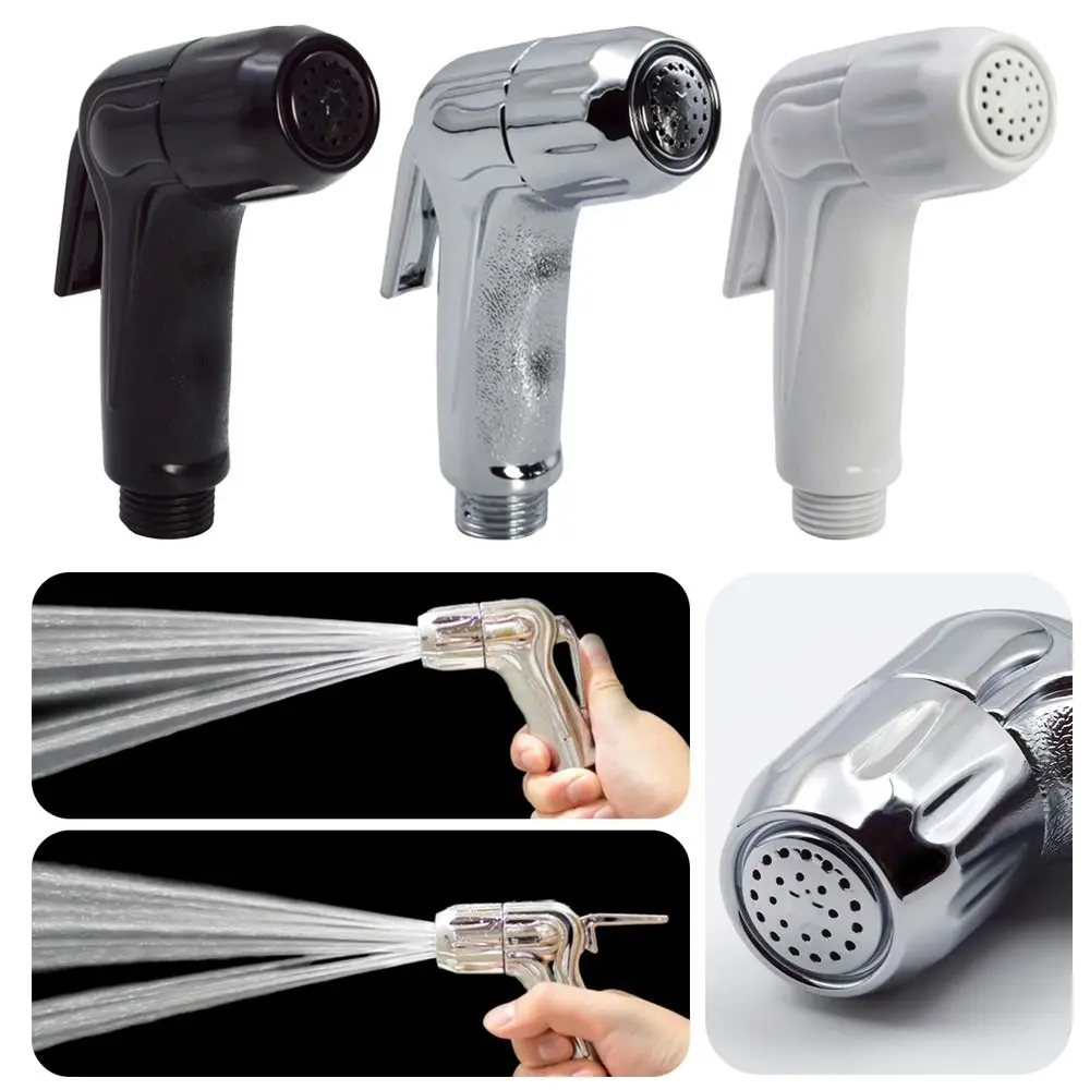

New Multi-functional Bidet Sprayer High Pressure Handheld Faucet Toilet Sprayer Water Gun