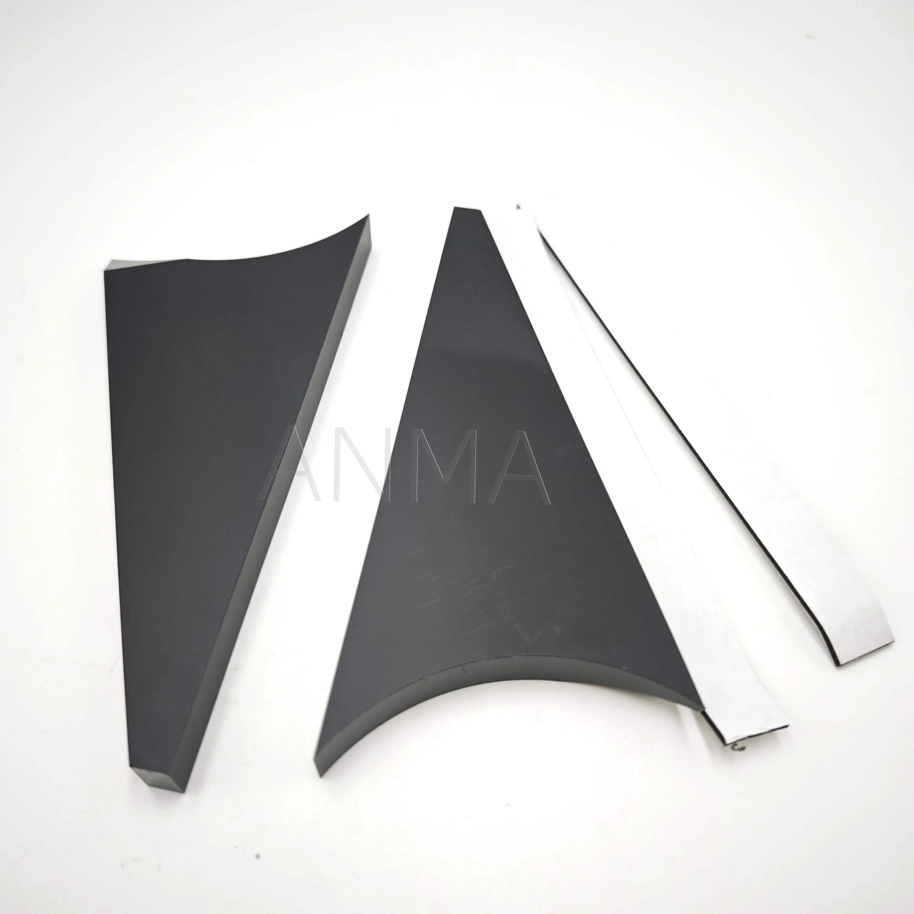 2 Set XL105 Ink Duct End Blocks F2.008.109 F2.008.110 for Heidelberg Offset Printing Machines Spare Parts Ink Fountain Divider