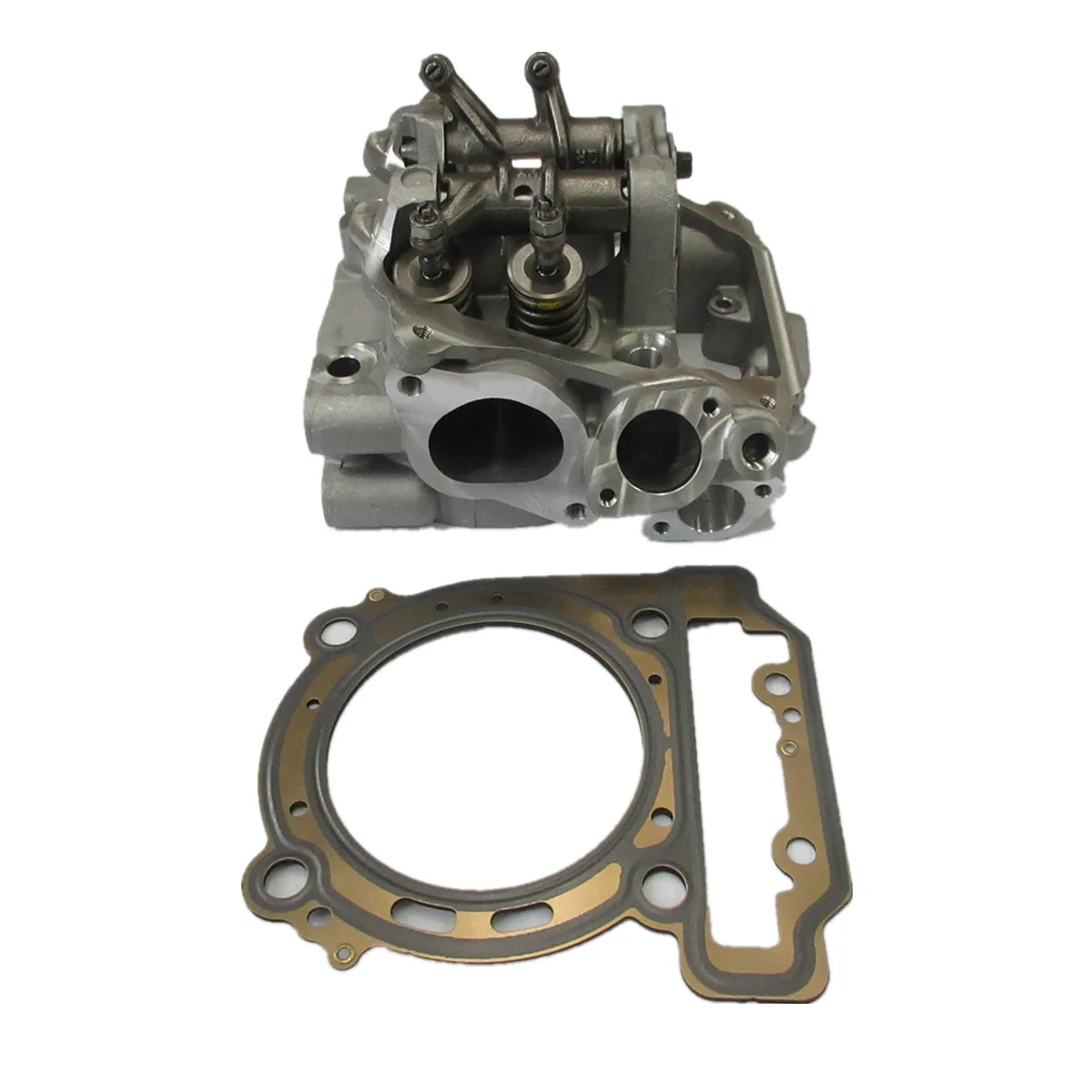 Rear Cylinder Head Valve Gasket for  Maverick 800 Outlander ODES 800 OEM 420613526 420613532 420613530 ATV UTV Engine Parts