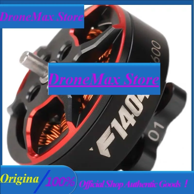 BoMasFor TMOTOR F1404 Brushless Motor For 2.5 3 Inch Propeller FPV Toothpick Type And Pipeline Freestyle Racing Drone