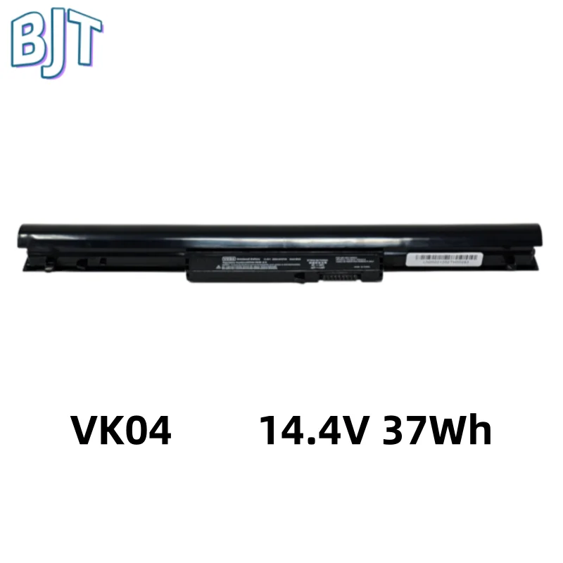 

New 14.4V 37Wh Notebook Laptop Battery VK04 For HP Pavilion Sleekbook 14 14t 15 15z 15t HSTNN-DB4D HSTNN-YB4D 694864-851 4Cell