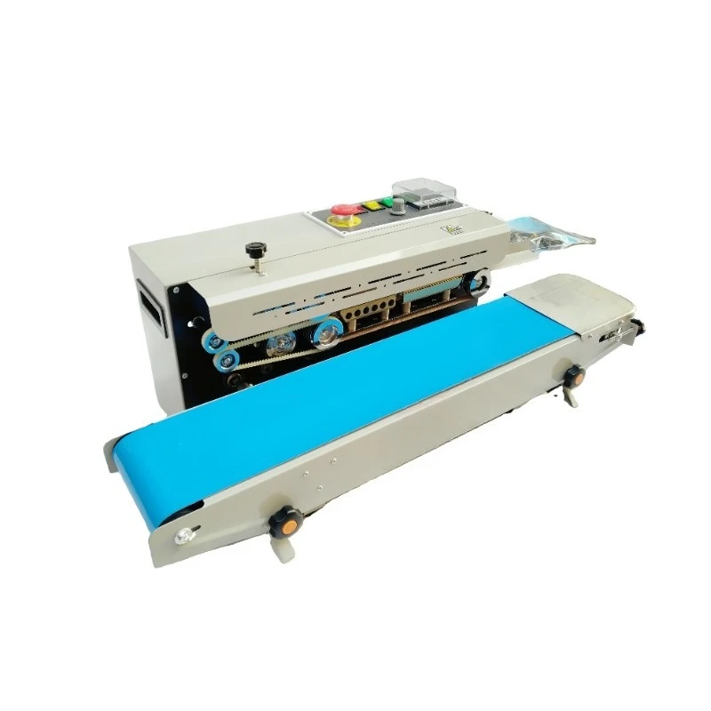 Continuous Sealing Machine Packaging, Printing & Supporting Equipment view 5