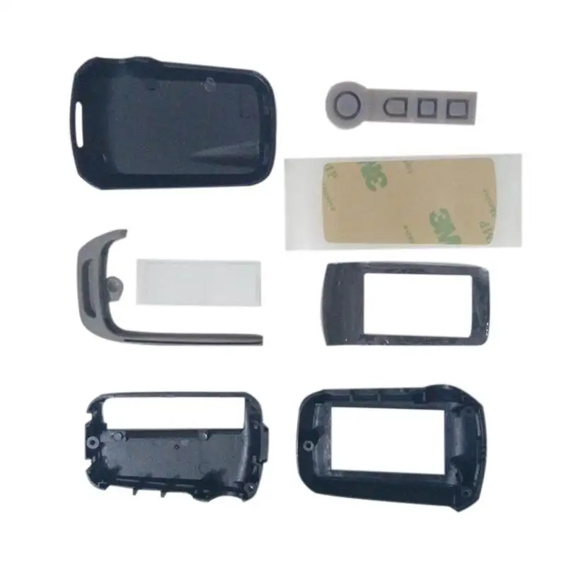 A92 Keychain Case body Cover For Russia Two Way StarLine A92 A94 A95 A62 A64 T94 V62 V63 V64 V92 V94 Car Alarm Key Case Keychain