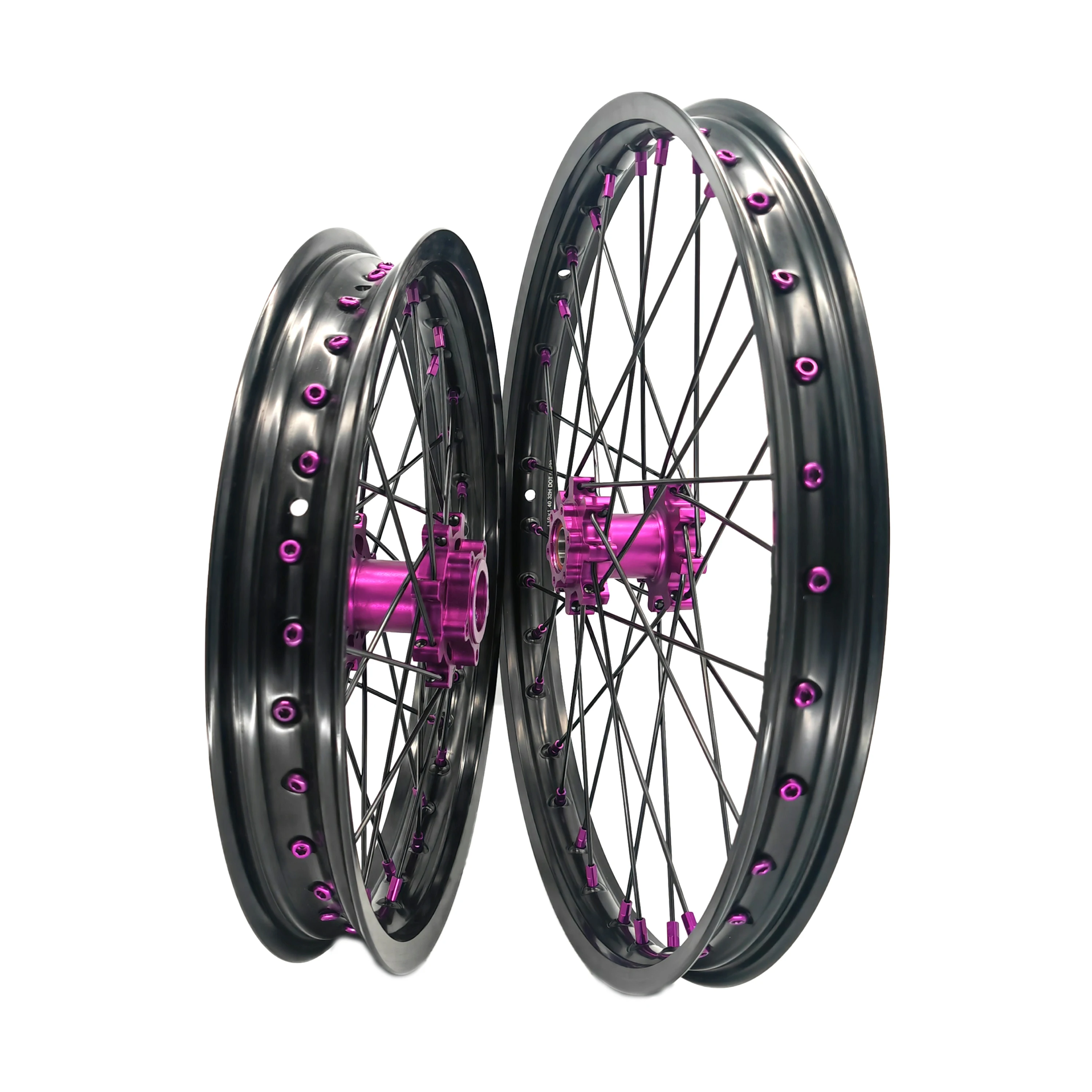 

Высококачественные 19-дюймовые и 16-дюймовые спицованные колеса для электровелосипедов Sur-Ron Light Bee, подходят для Ultra Light Bee