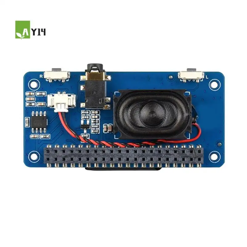 

AY14 -1.3Inch LCD Display Screen With Game Button & Audio Buzzer For Raspberry Pi Zero, 4B, Pi 5, RP2040-Pizero
