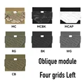Left Four Grids