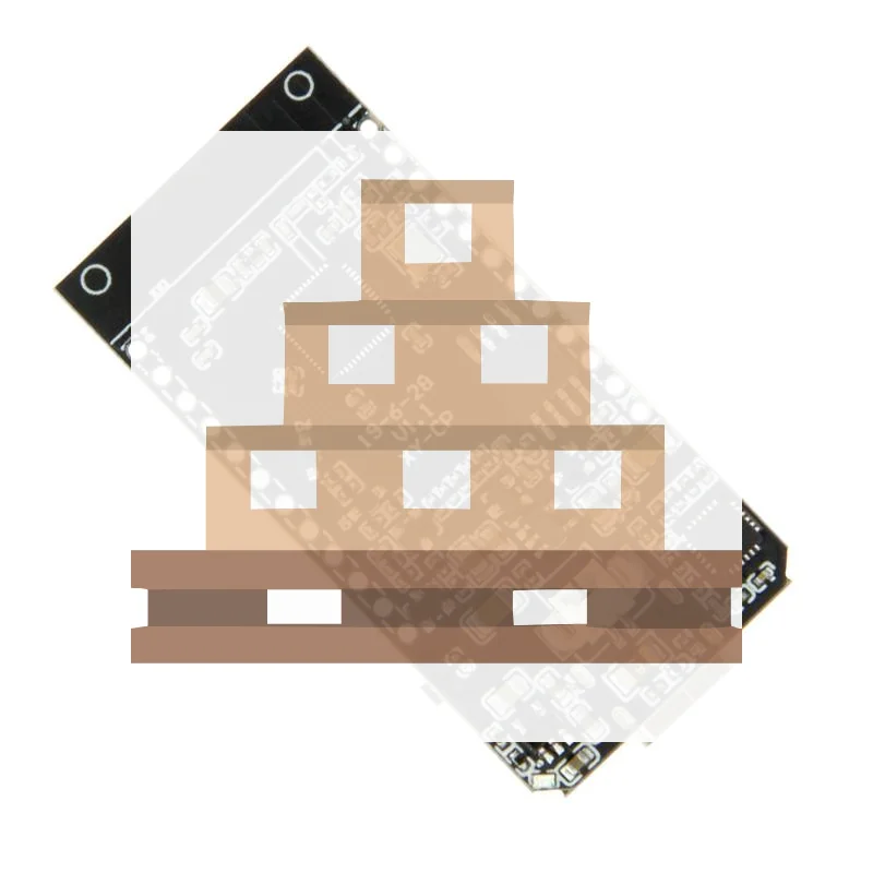 T-Display ESP32-D0WD CH9102 Чип 16 МБ Wi-Fi и Bluetooth-совместимый модуль Макетная плата 1,14-дюймовый ЖК-управление