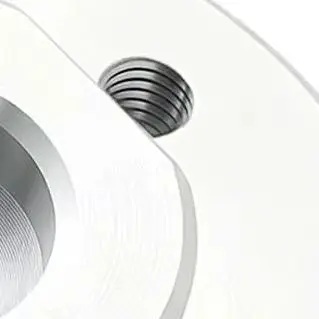 Aluminum Alloy Angle Grinder Flange Plate Adapter For For M10 For M14 Thread Secure Mounting For Cutting Disc Grinding Machine T