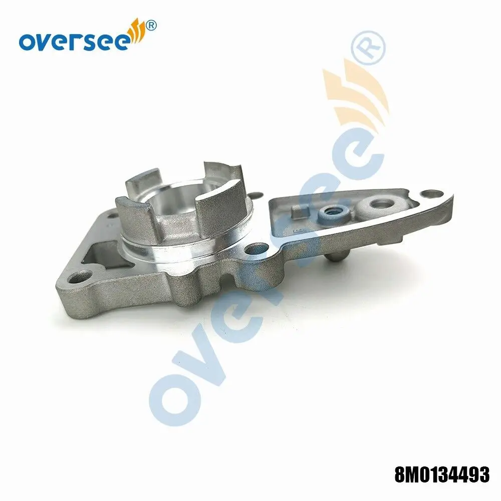Oversee 8M 0134493   COUSING Pompa acqua per fuoribordo Mercury 9.9/10/15/20HP EFI 15HP SEA PR
