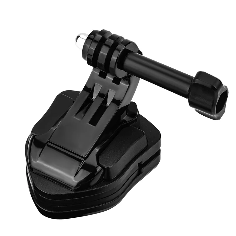 

AU61-Flymile Motorcycle Windshield Mounting Clamp Mount For Gopro 13 / Action 5 Pro / Pocket 3 / GO 3S Action Camera Accessories