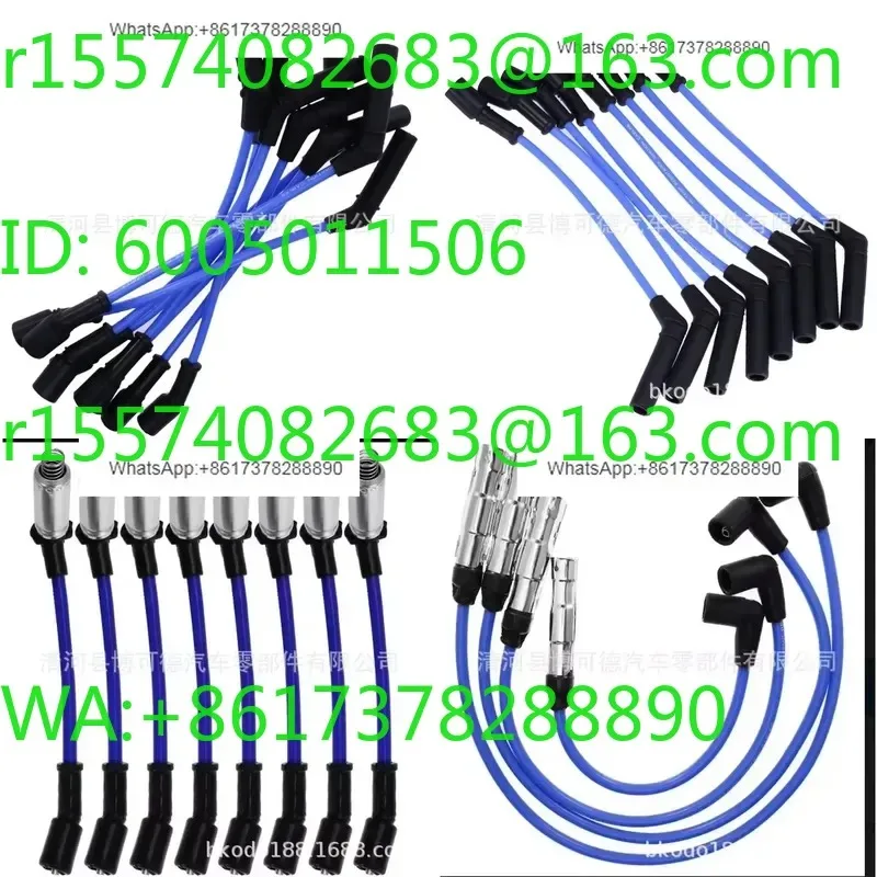 Ignition Line Distributor Line 10MM for Automobiles for 19005218