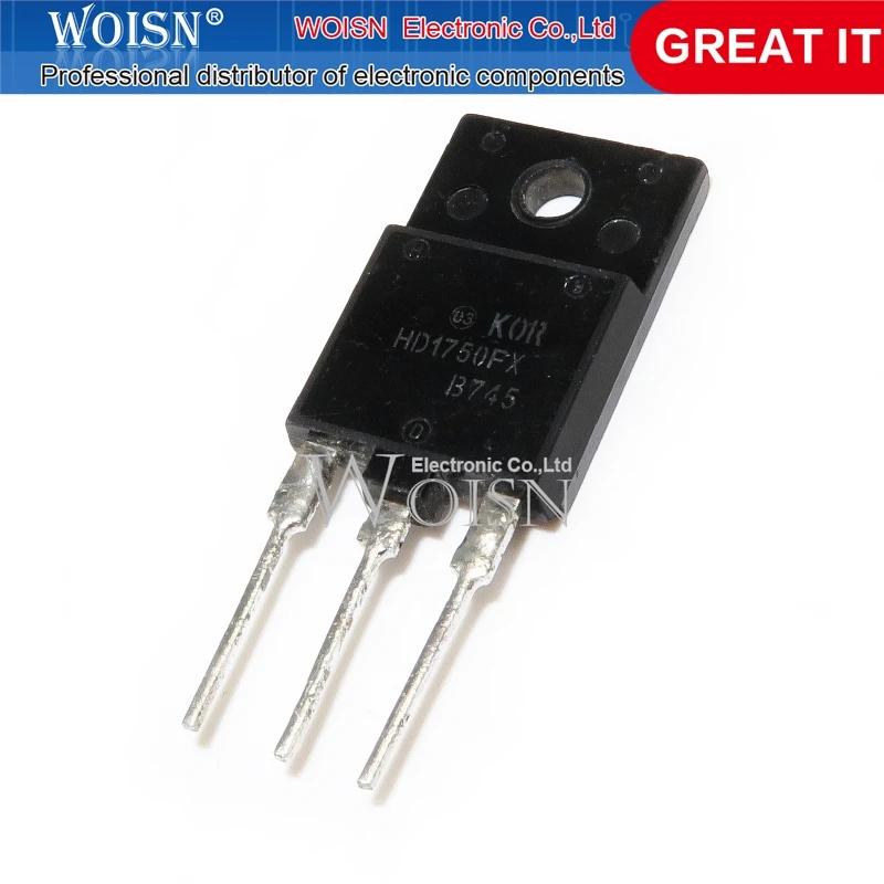 HD1750FX HD1750 TO-3PF