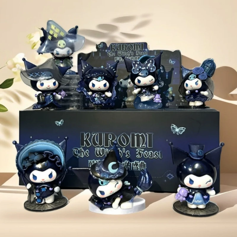 

Kulomie Tide Play Figure Ornament Witch Festival