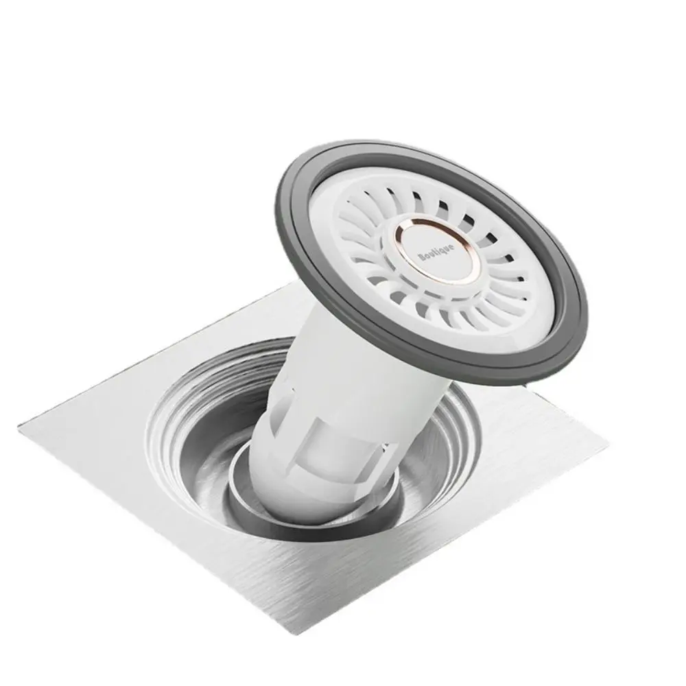 

Практичный дезодорант для предотвращения, слив для пола, ловушка для волос, защита от запаха, канализационная крышка, защита от насекомых, защита от засорения, сливной сердечник для канализации