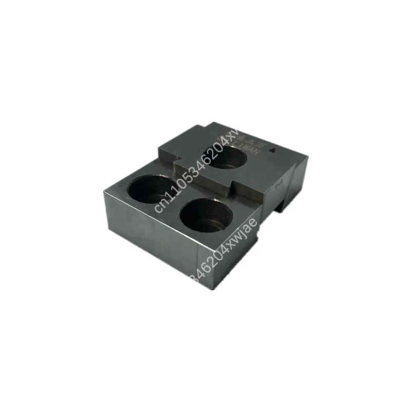 Wedge Expansion Clamp Block, Multi Station OK Fixture Precision Side Clamping Vise For Machining Center  Parallel Fixation
