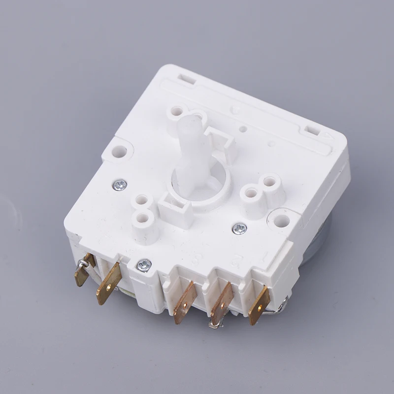 1pc Replacement Dryer Timer 250V 15A For GSP20 GSP10B DGD266 Clothes Dryer Accessories Dryer Timer Switch