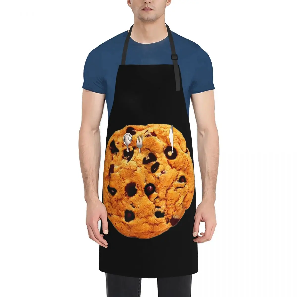 Chocolate Chip Cookie Costume Last Minute Lazy Party Apron Woman Kitchen Art Kitchen And Home Items Home And Kitchen Apron