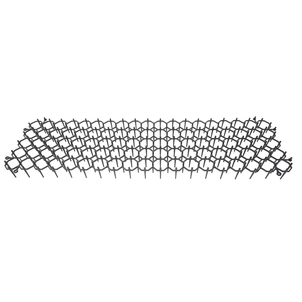 1PCS Cat Scat Mat CatAnti-Cat Pest Plastic Prickle Strip Network Digging Stopper  Garden Yard Plants Care Protective Net Mesh