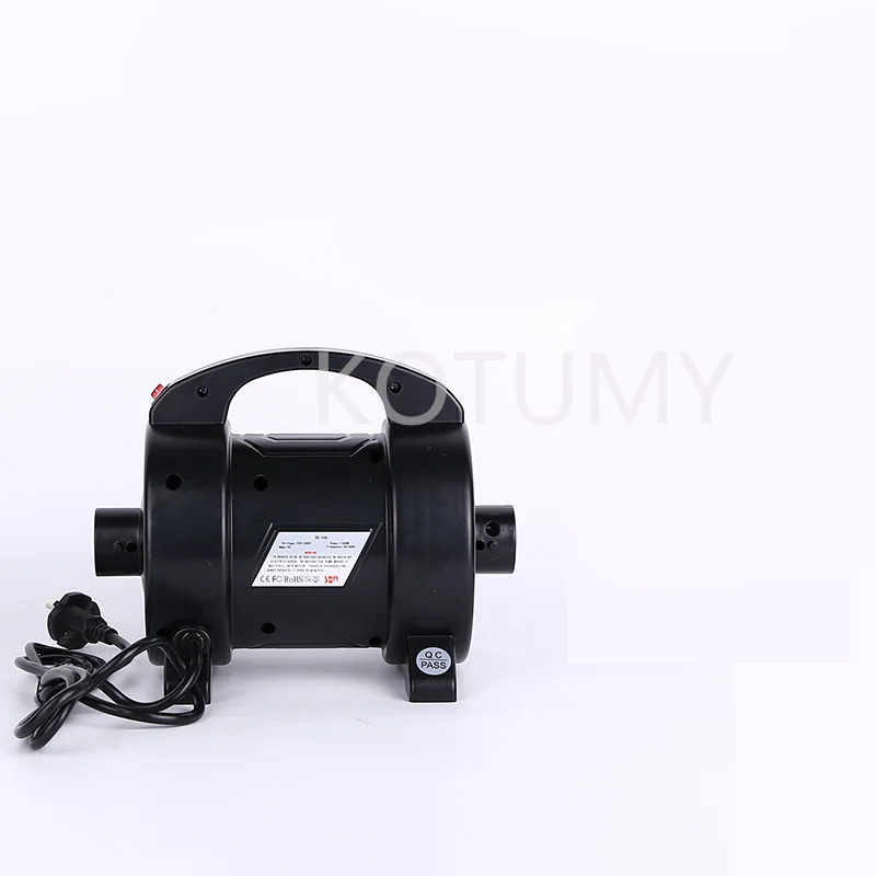 1300w Car Air Compressor High Power Air Pump Mulit-Function Electric Air Pump Compressor For Tent Air Bed Yacht Air Boat In Stoc