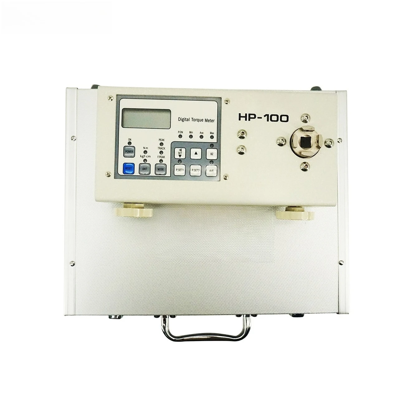 

Torque Tester Electric Batch Bulb Bottle Cap Motor HP-10 HP-50/HP-100 Torque Meter