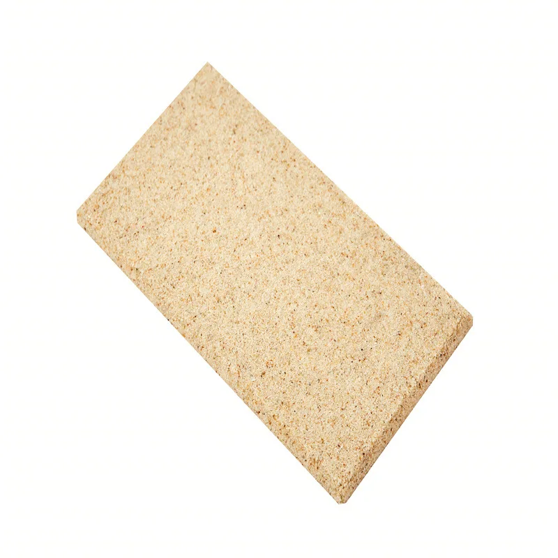 Pannello fonoassorbente alle particelle Pannello fonoassorbente in arenaria Sala conferenze Decorazione della parete del soffitto Pietra arenaria