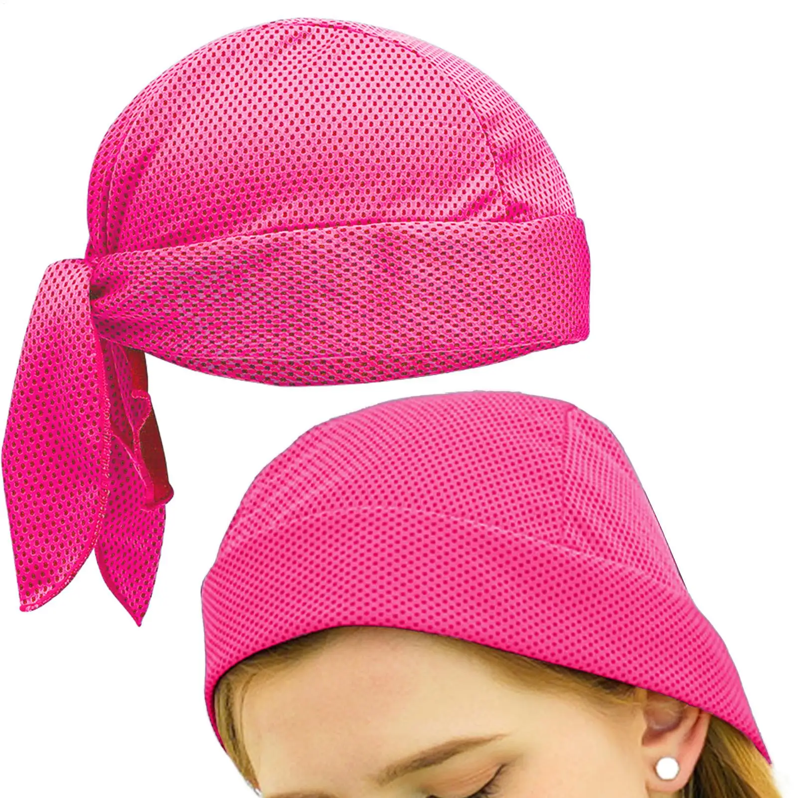 

Do Rag For Men Head Wraps Cycling Caps Dew Rag Quick Dry Summer Head Wrap Bandana For Sports Biking Hiking Fitness Workout