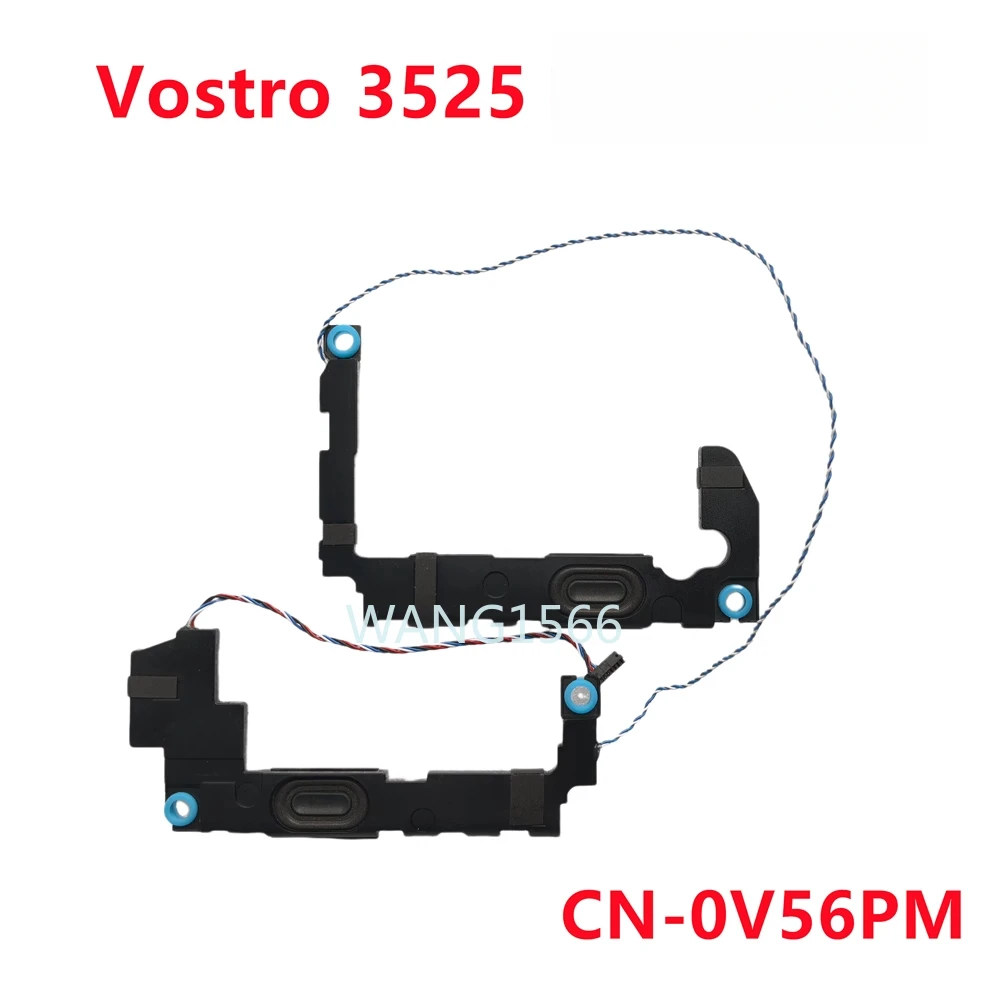 ใหม่สําหรับ DELL Vostro 3525 แล็ปท็อปลําโพงในตัวซ้ายขวาลําโพงภายใน V56PM 0V56PM