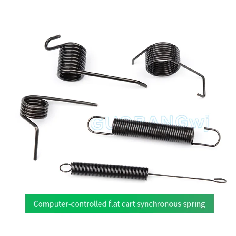 Computer Lockstitch Sewing Machine Thread Trimming Torsion Spring & Presser Foot Lifter Spring
