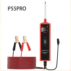 Automotive Inspection Tools Tester Intelligent Circuit Analysis And P55PRO Diagnosis Instrument Battery Diagnosis With Screen