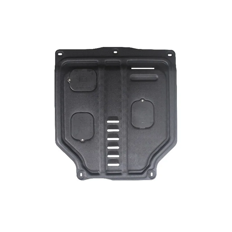 Engine Splash Shield Durable Underbody Skid Plate and Chassis Protection for Suzuki Alivio 2015-2018 1.6L