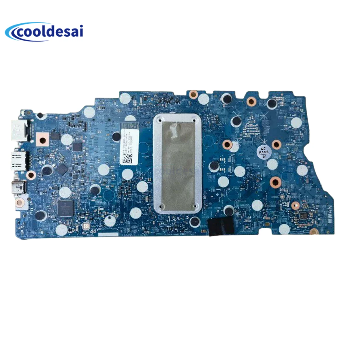 19860-1 Mainboard For Dell Inspiron 14 7506 7306 5406 7706 2-in-1 with i5 i7 CPU CN-0FW6F0 0VMRNH 100% Fully Tested