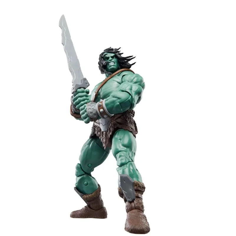 Novo original hasbro marvel legends série skaar filho de hulk comemorando 85 anos limitados figuras de ação modelo brinquedos crianças presentes