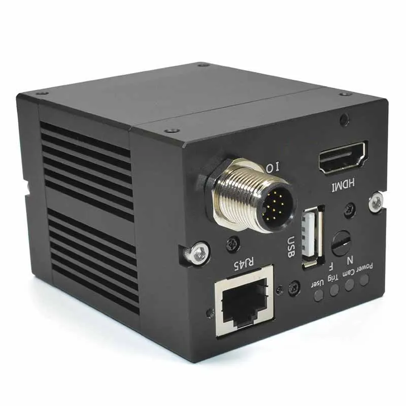 Super Speed GigE interface Vision Cameras Color 1/3" CMOS 1.22MP Global Shutter 1280*960 60FPS Vision Industrial Camera