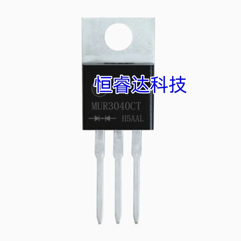 5 pairs 10 pairs MUR3040CT common cathode MUR3040CTR common anode fast recovery rectifier diode