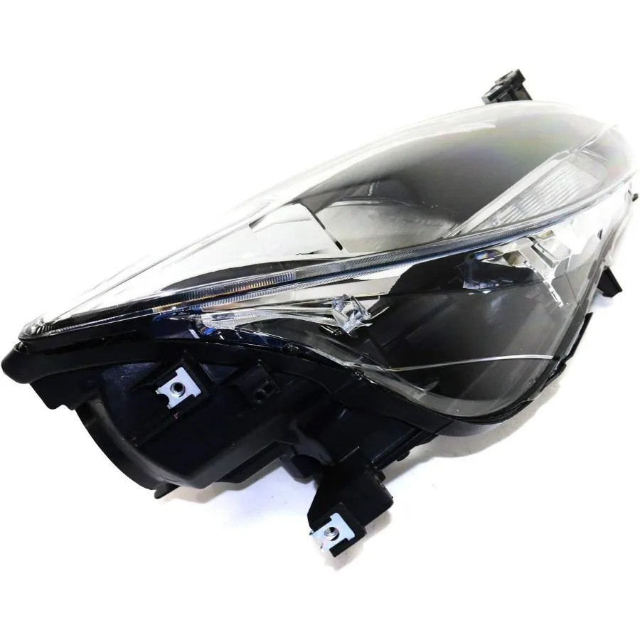 مصباح أمامي جانبي للسائق والراكب لمازدا 6 2011-2013 هالوجين بدون لمبة (قطع) يستبدل CAPA #   GEG1510K0E GEG1510L0E