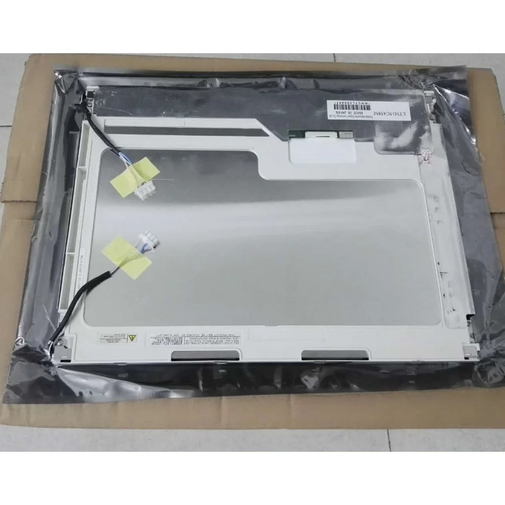 Original LTM15C458M 15 inch Industrial Screen