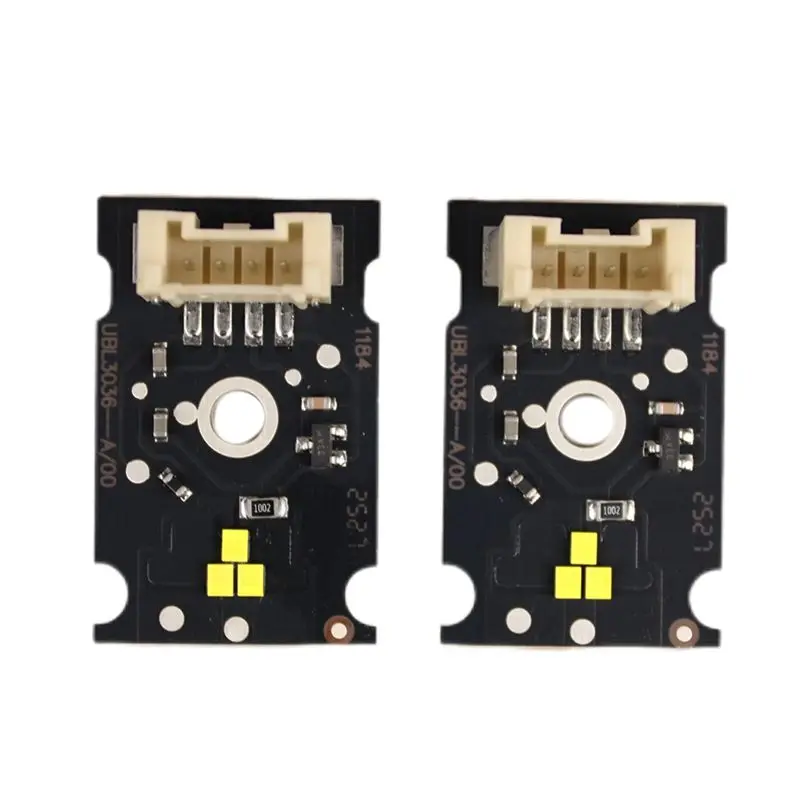 M50K-For Land Rover Defender L663 2020-2023 4Pcs Front LED Headlight Chip Board Daytime Running Light DRL Chip Board/PCB