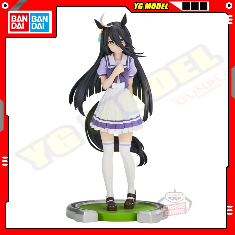 

BANDAI Pretty Derby Manhattan Cafe Action Figures Model BANPRESTO Amusement Uniform Girls Figures Toys Original