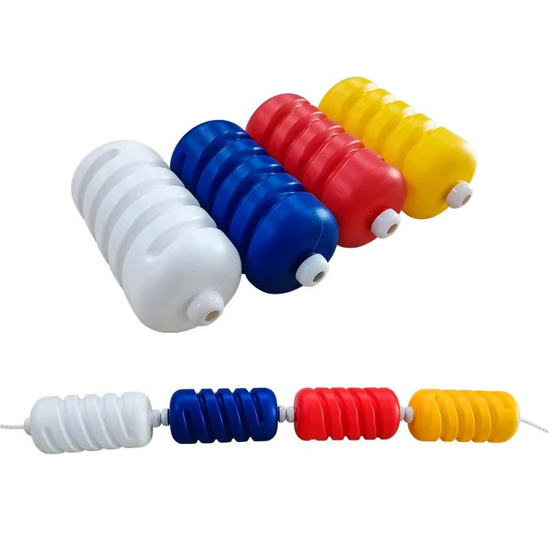 

Wholesale Swimming Pool Competition Floating Lane Line Rope Durable Lane Line Dividerpromote sales