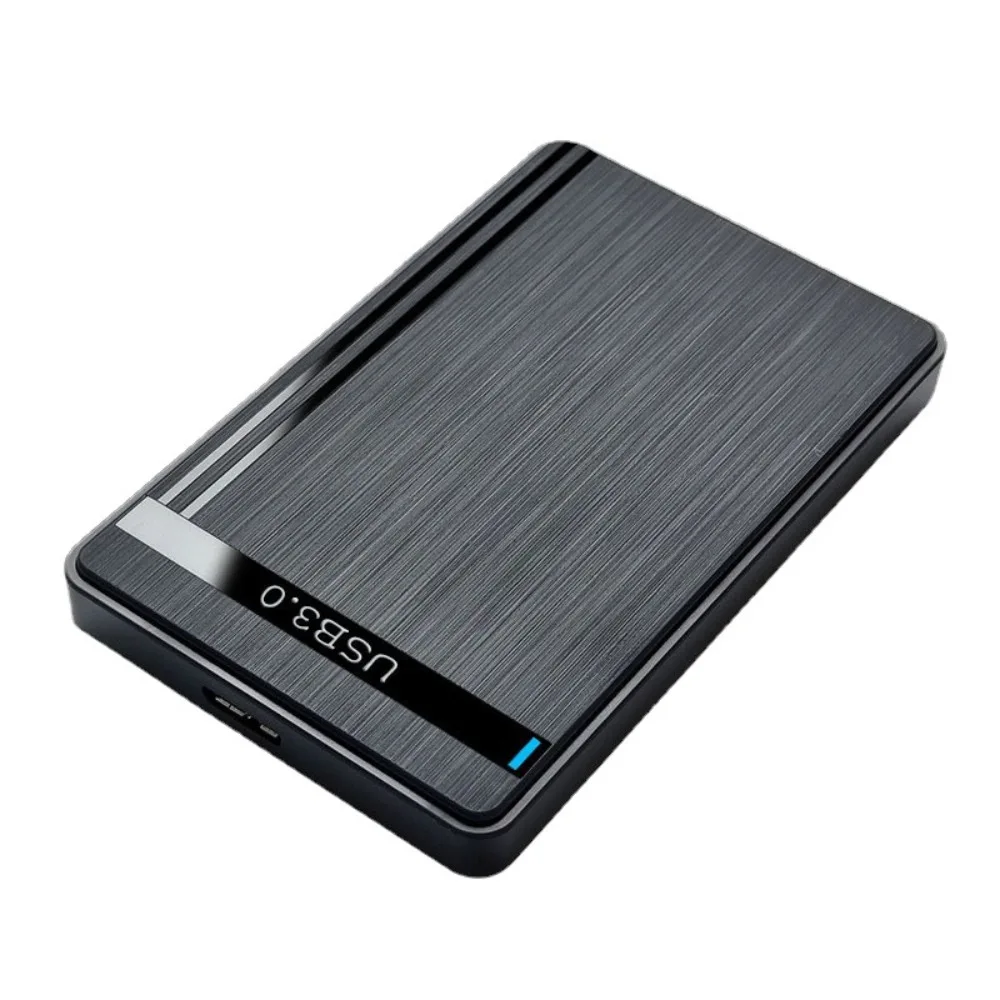 Useful Storage Devices HDD Enclosure SSD Cover Box SATA Hard Disk Drive USB 3.1 2.5 Inch External Mobile Hard Disk Case