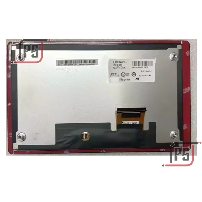 8'' LCD Display Screen for Tucson III MK3 2018 2019 2020 Navigation 96560D7811ZL5 96554-D7800 AVCC1D7ET 96560D7810ZL5